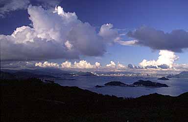 Lantau Island, Hong Kong, China, Jacek Piwowarczyk 2003