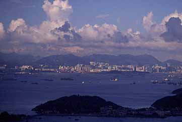 Lantau Island, Hong Kong, China, Jacek Piwowarczyk 2003