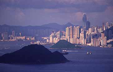 Lantau Island, Hong Kong, China, Jacek Piwowarczyk 2003