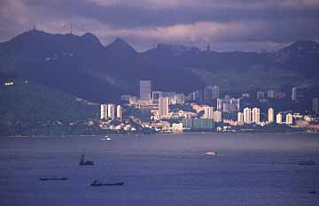 Lantau Island, Hong Kong, China, Jacek Piwowarczyk 2003