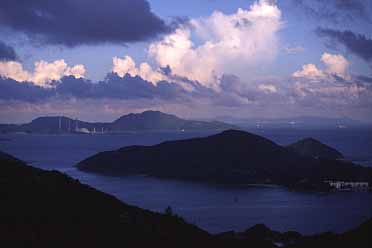 Lantau Island, Hong Kong, China, Jacek Piwowarczyk 2003