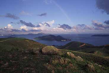 Lantau Island, Hong Kong, China, Jacek Piwowarczyk 2003
