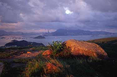 DISCOVERY BAY TO MUI WO TRAIL 2003