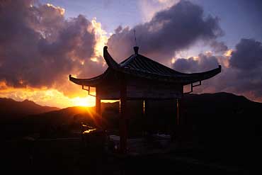 Lantau Island, Hong Kong, China, Jacek Piwowarczyk 2003