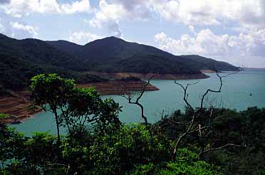 Sai Kung, Hong Kong, China, Jacek Piwowarczyk, 2003