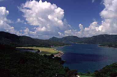 Sai Kung, Hong Kong, China, Jacek Piwowarczyk, 2003