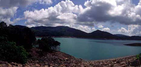 Sai Kung, Hong Kong, China, Jacek Piwowarczyk, 2003