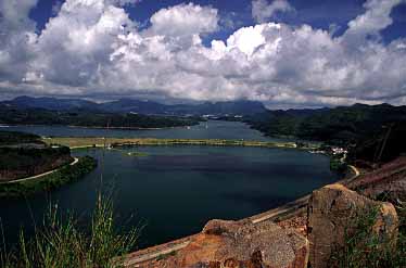 Sai Kung, Hong Kong, China, Jacek Piwowarczyk, 2003