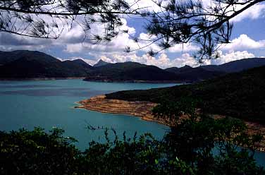 Sai Kung, Hong Kong, China, Jacek Piwowarczyk, 2003