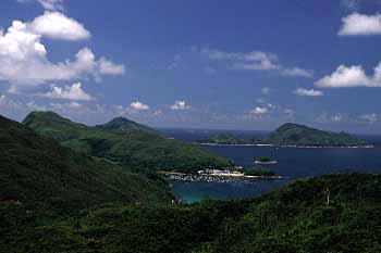 Sai Kung, Hong Kong, China, Jacek Piwowarczyk, 2003