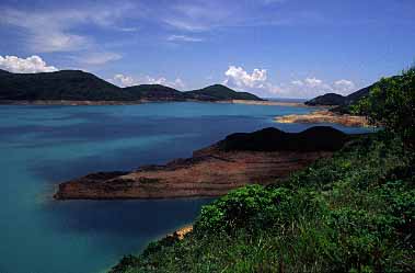HIGH ISLAND (SAI KUNG) 2003 