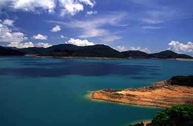 Sai Kung, Hong Kong, China, Jacek Piwowarczyk, 2003