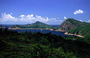 Sai Kung, Hong Kong, China, Jacek Piwowarczyk, 2003
