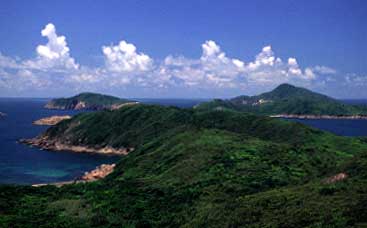 Sai Kung, Hong Kong, China, Jacek Piwowarczyk, 2003