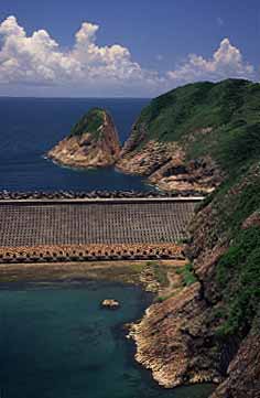 Sai Kung, Hong Kong, China, Jacek Piwowarczyk, 2003