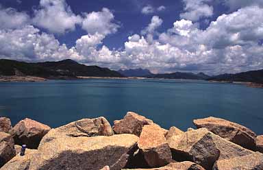 Sai Kung, Hong Kong, China, Jacek Piwowarczyk, 2003