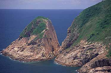 Sai Kung, Hong Kong, China, Jacek Piwowarczyk, 2003
