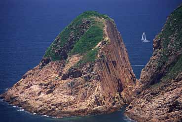 Sai Kung, Hong Kong, China, Jacek Piwowarczyk, 2003