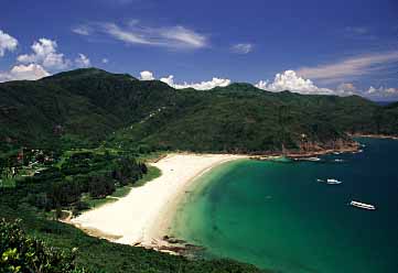 Sai Kung, Hong Kong, China, Jacek Piwowarczyk, 2003