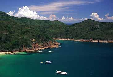 Sai Kung, Hong Kong, China, Jacek Piwowarczyk, 2003