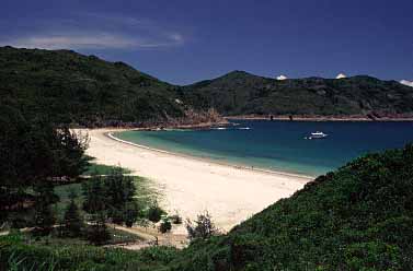 Sai Kung, Hong Kong, China, Jacek Piwowarczyk, 2003