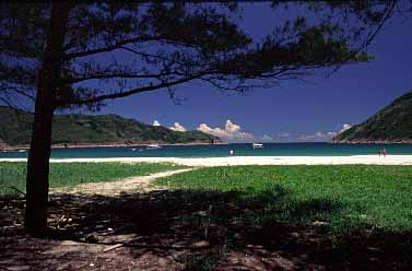 Sai Kung, Hong Kong, China, Jacek Piwowarczyk, 2003