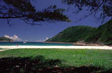 Sai Kung, Hong Kong, China, Jacek Piwowarczyk, 2003