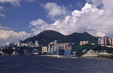 Hong Kong, China, Jacek Piwowarczyk, 2003