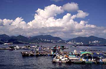 Lamma Island, Hong Kong, China, Jacek Piwowarczyk, 2003