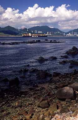 Lamma Island, Hong Kong, China, Jacek Piwowarczyk, 2003