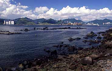Lamma Island, Hong Kong, China, Jacek Piwowarczyk, 2003