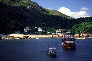 Lamma Island, Hong Kong, China, Jacek Piwowarczyk, 2003
