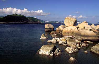 Lamma Island, Hong Kong, China, Jacek Piwowarczyk, 2003