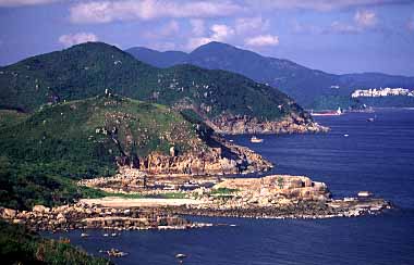 Lamma Island, Hong Kong, China, Jacek Piwowarczyk, 2003