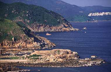 Lamma Island, Hong Kong, China, Jacek Piwowarczyk, 2003