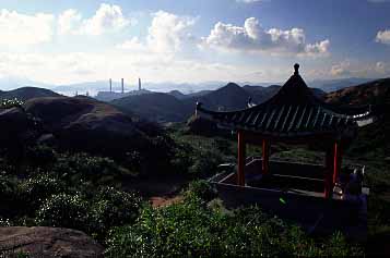 Lamma Island, Hong Kong, China, Jacek Piwowarczyk, 2003