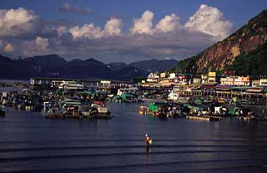 Lamma Island, Hong Kong, China, Jacek Piwowarczyk, 2003