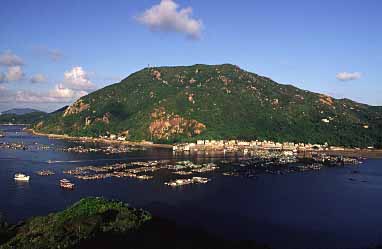 Lamma Island, Hong Kong, China, Jacek Piwowarczyk, 2003