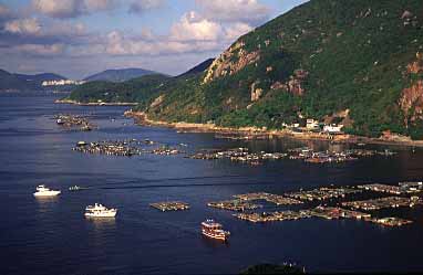 Lamma Island, Hong Kong, China, Jacek Piwowarczyk, 2003