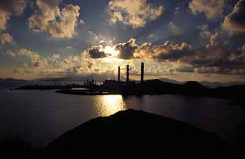 Lamma Island, Hong Kong, China, Jacek Piwowarczyk, 2003