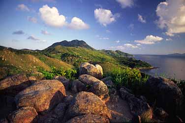Lamma Island, Hong Kong, China, Jacek Piwowarczyk, 2003