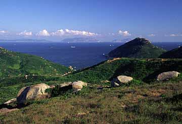 Lamma Island, Hong Kong, China, Jacek Piwowarczyk, 2003