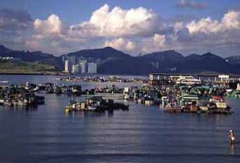 Lamma Island, Hong Kong, China, Jacek Piwowarczyk, 2003