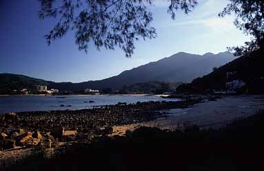Mui Wo, Hong Kong, China, Jacek Piwowarczyk, 2003