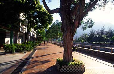 Mui Wo, Hong Kong, China, Jacek Piwowarczyk, 2003