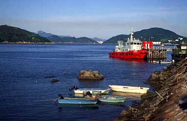 Mui Wo, Hong Kong, China, Jacek Piwowarczyk, 2003