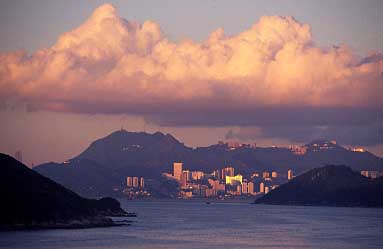 Mui Wo, Hong Kong, China, Jacek Piwowarczyk, 2003