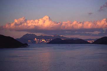 Mui Wo, Hong Kong, China, Jacek Piwowarczyk, 2003