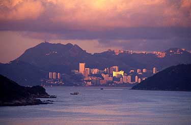 Mui Wo, Hong Kong, China, Jacek Piwowarczyk, 2003