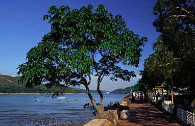 Mui Wo, Hong Kong, China, Jacek Piwowarczyk, 2003 